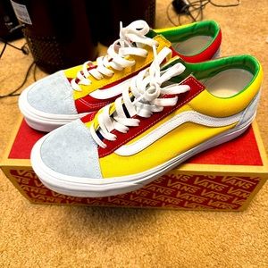 Vans Old Skool Size 9.5